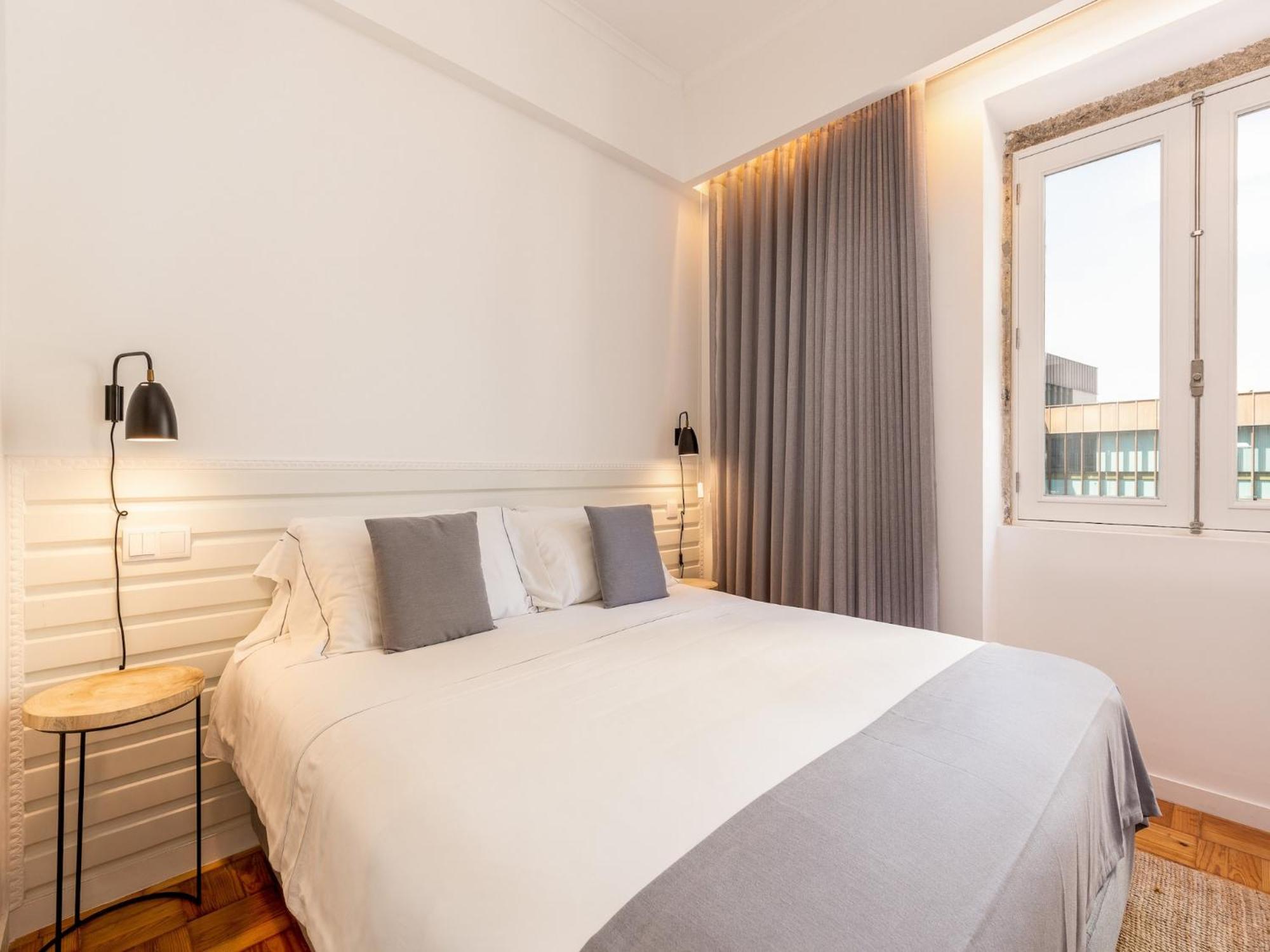 Apartament Near Mercado Do Bolhao *