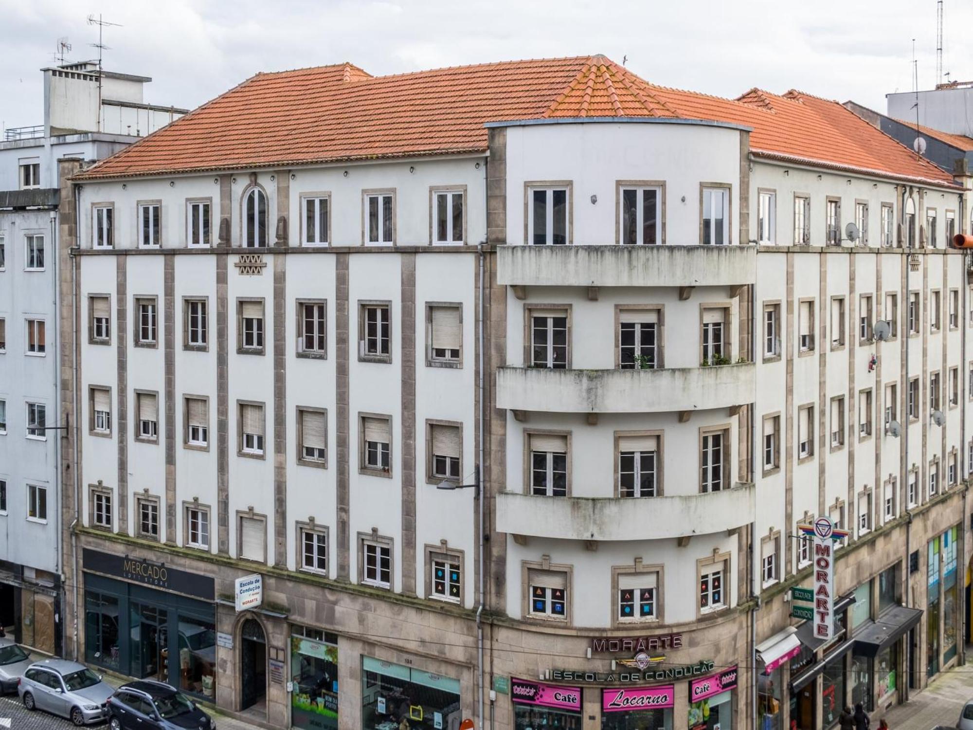Apartament Near Mercado Do Bolhao